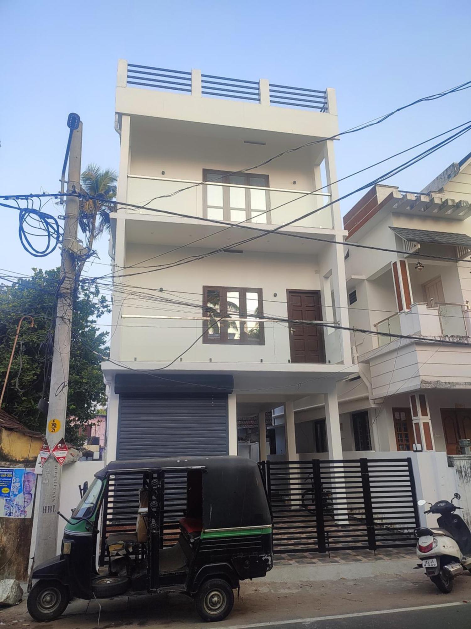 Alam Homestay Kochi Buitenkant foto